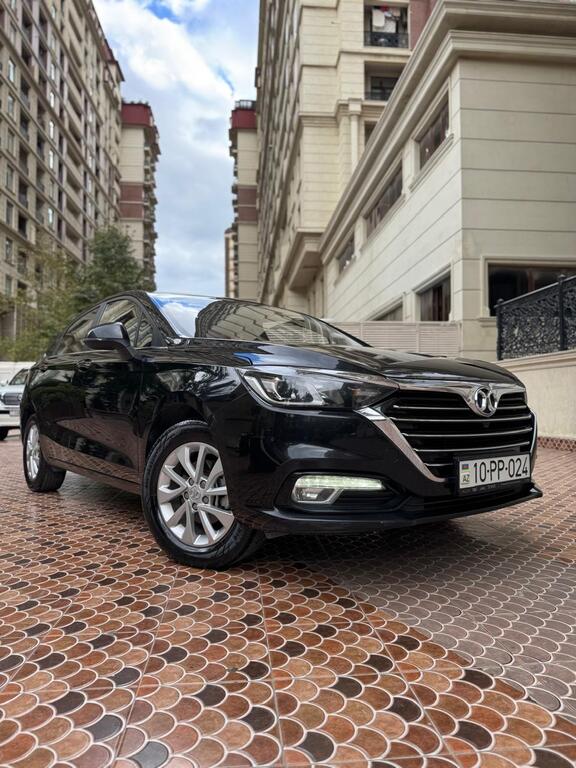 Baic Senova D50, 1.5 L, 2020 il, 175 300 km 10-PP-024 — Avtomobillər, Bakı (4)