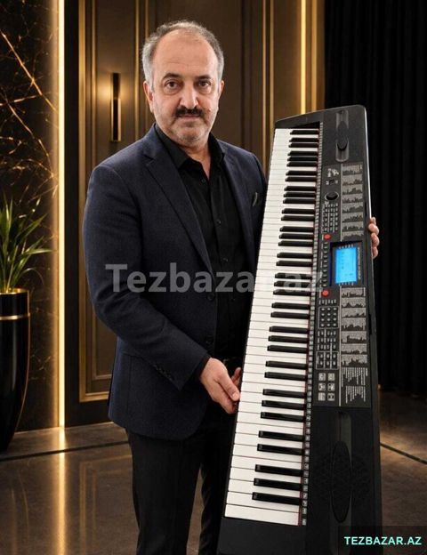 Elektro Piano 88 klavişli — Bakı