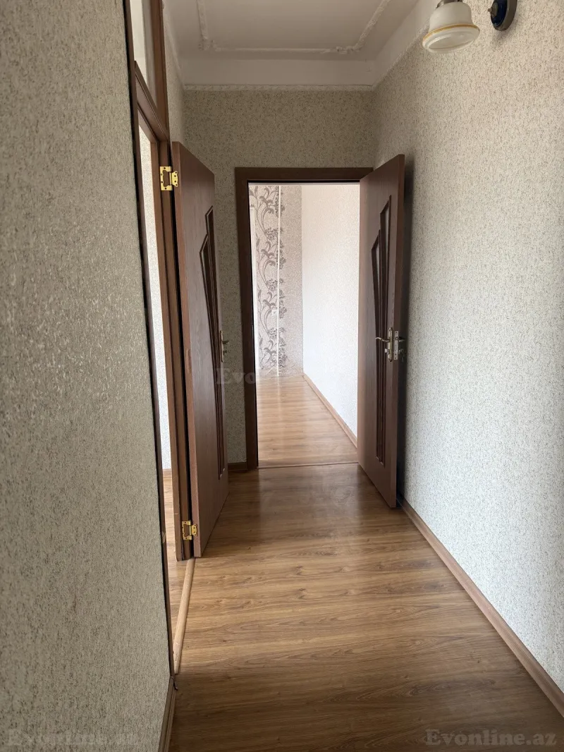 Kirayə verilir 2 otaqlı Mənzil Köhnə tikili 60 m² Bakı, Xətai r., Əhmədli m., Əhmədli — Mənzil, Bakı (5)