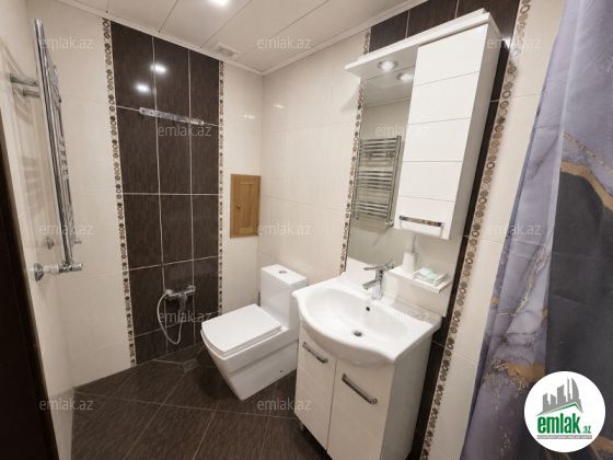 Satılır 4 otaqlı 153 m² yeni tikili Metropark — Mənzil (12)