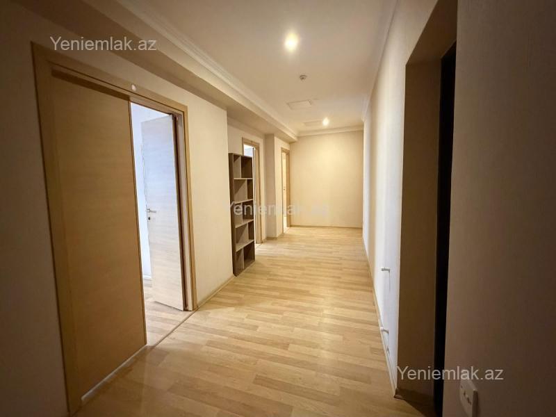 Kirayə 2 otaqlı Bina evi menzil (Yeni tikili), 125 m², Nizami rayonu — Mənzil, Bakı (9)