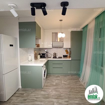 Satılır 2 otaqlı 62 m² köhnə tikili Neftçilər m — Mənzil (5)