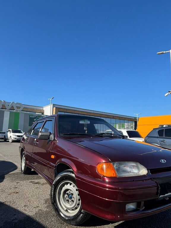Lada (VAZ) 2115, 1.5 L, 2004 il, 123 400 km — Avtomobillər, Şəmkir (2)