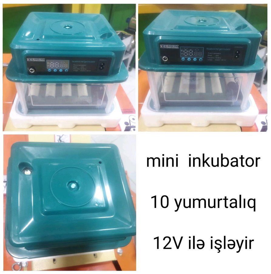 Avtomatik inkubatorlar — Tibbi avadanlıqlar, Bakı (3)