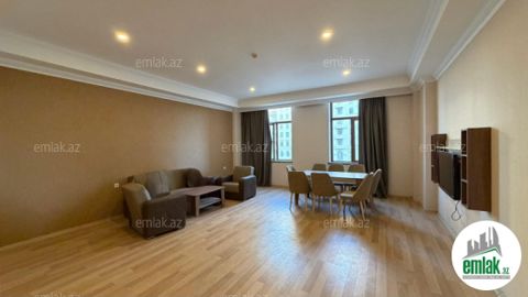 İcarəyə verilir 2 otaqlı 125 m² yeni tikili Koroğlu m