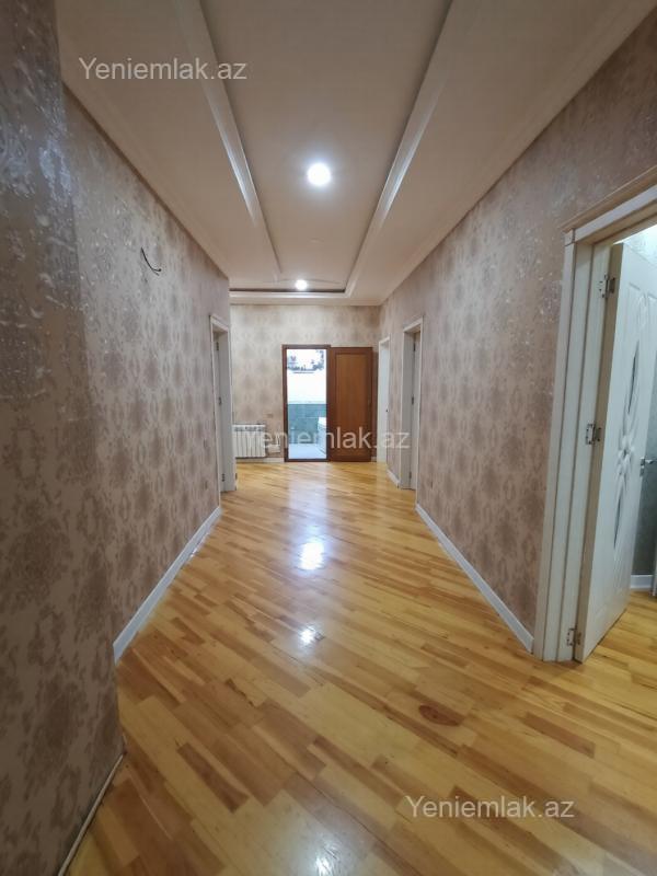 Satılır 3 otaqlı Bina evi menzil (Yeni tikili), 125 m², Yasamal rayonu — Mənzil, Bakı (8)