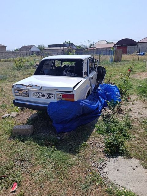 Lada (VAZ) 2107, 1.6 L, 2009 il, 66 600 km — Bakı