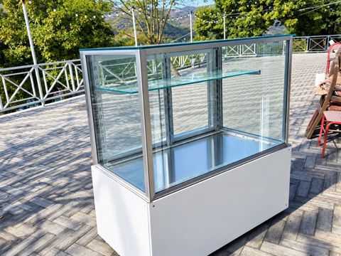 Vitrin soyuducu — 600 ₼ · Bakı · Biznes və avadanlıq Vitrin soyuducu — Bakı
