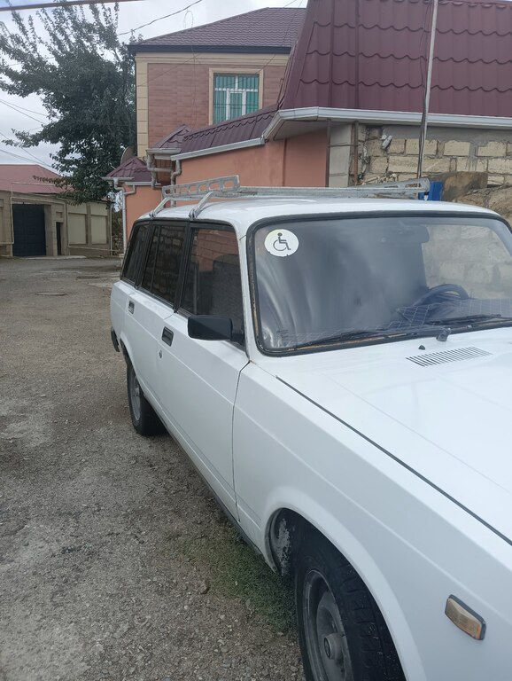 Lada (VAZ) 2104, 1.3 L, 1996 il, 98 000 km — Avtomobillər, Sumqayıt (9)