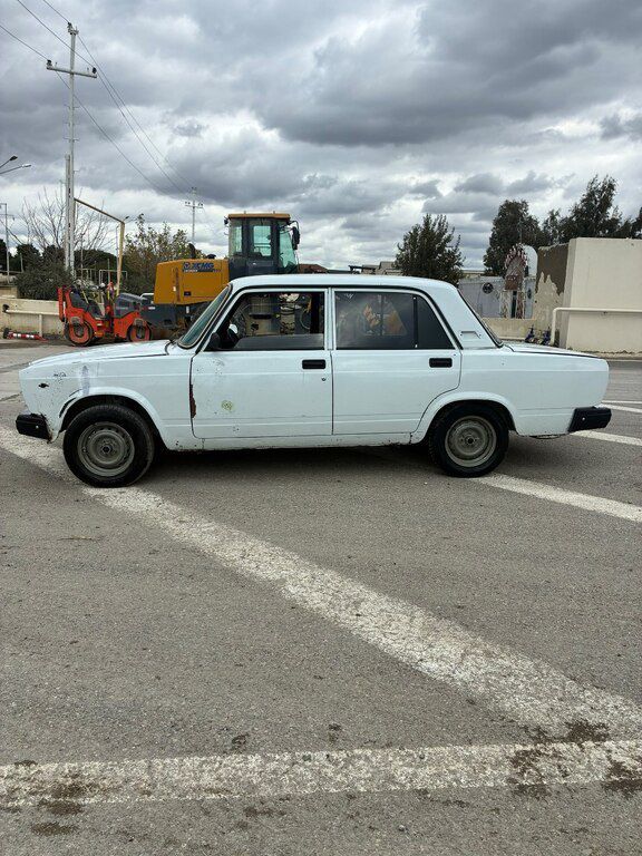 Lada (VAZ) 2107, 1.6 L, 2005 il, 87 952 km — Avtomobillər, Bakı (11)