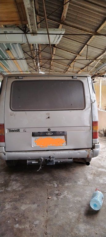 Ford Transit, 2.5 L, 1999 il, 540 000 km — Avtomobillər, Ağdaş (2)