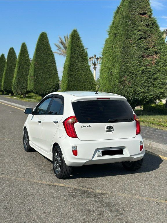Kia Picanto, 1.3 L, 2013 il, 144 000 km — Avtomobillər, Gəncə (3)