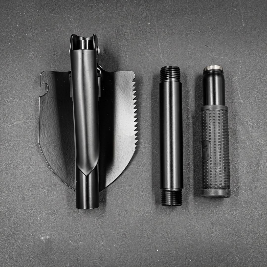 Çoxfunksiyalı kürək, metal, 120 sm — Mallar, Bakı (3)
