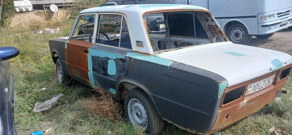 Lada (VAZ) 2106, 1.6 L, 2003 il, 200 000 km 99-CJ-844 — Avtomobillər, Xırdalan (5)