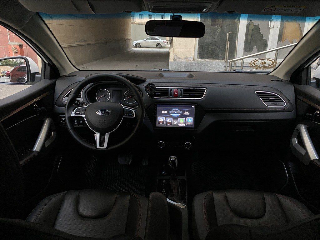 JAC JS2, 1.5 L, 2025 il, 62 000 km — Avtomobillər, Bakı (7)