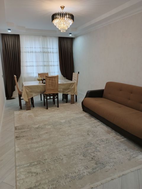 Bakı, Hövsan qəs., 3 otaqlı, Köhnə tikili, 64 kv. m — Bakı