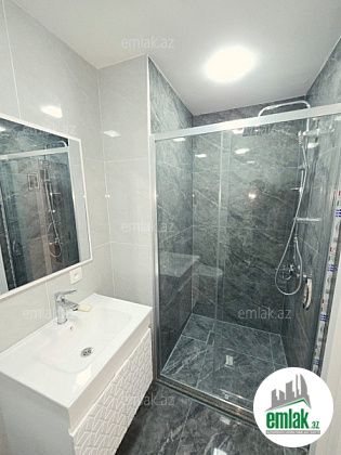 Satılır 2 otaqlı 53 m² yeni tikili Zığ — Mənzil (12)