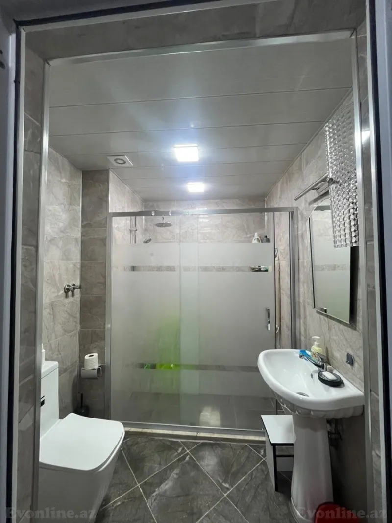 Satılır 2 otaqlı Mənzil Yeni tikili 57 m² Bakı, Abşeron r — Mənzil, Bakı (6)