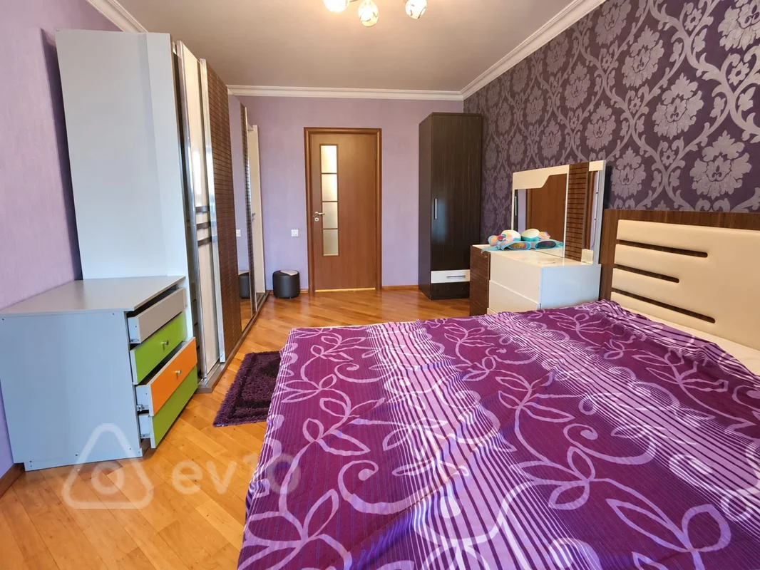 3 otaqlı mənzil, 85 m², Nəsimi küçəsi — kirayə — Mənzil, Bakı (4)