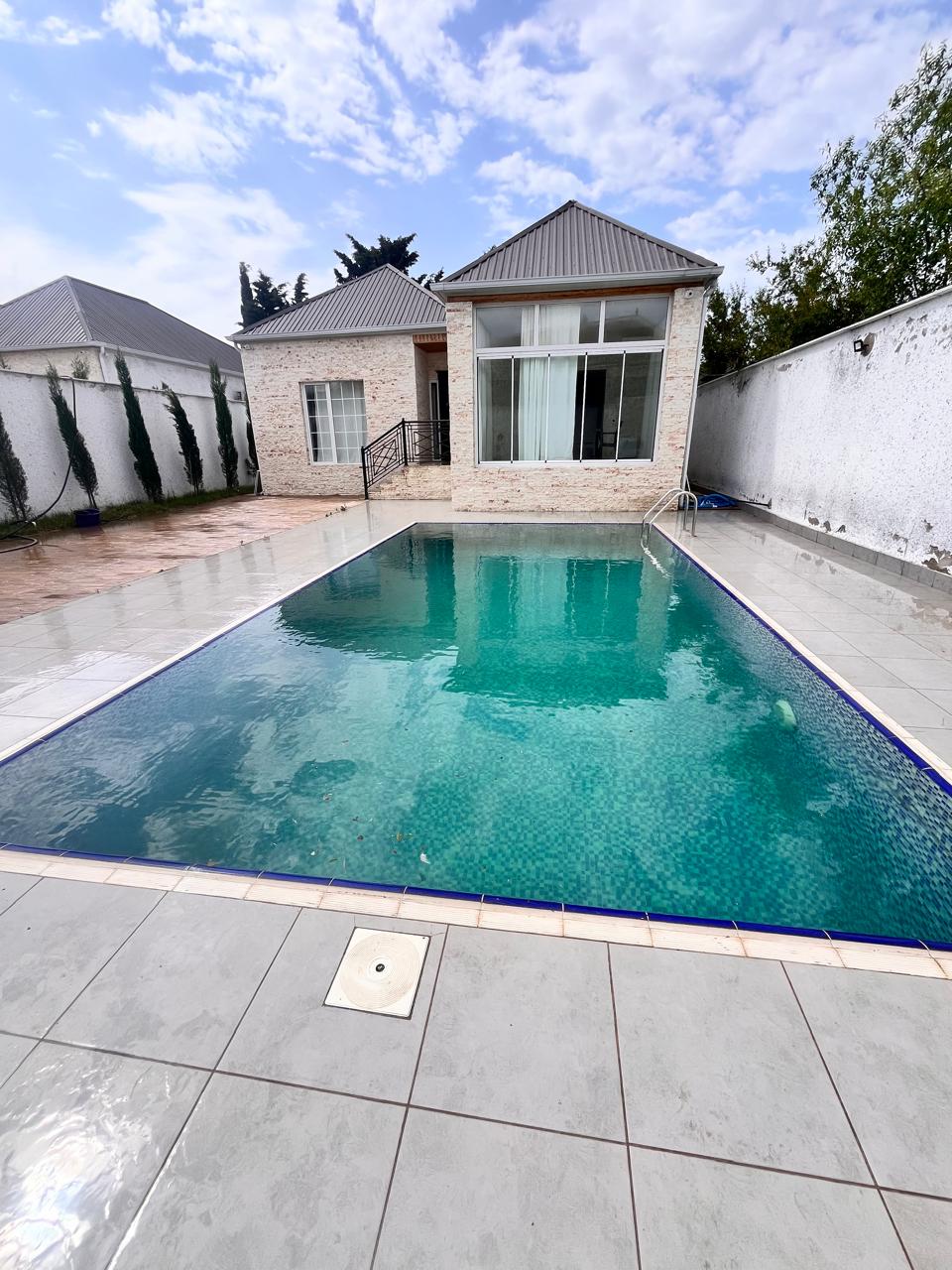 Satış: 4 otaqlı Ev / villa, 140 m², Xəzər rayonu — Ev, villa, Bakı