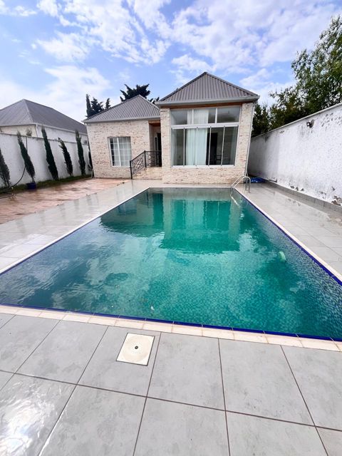 Satış: 4 otaqlı Ev / villa, 140 m², Xəzər rayonu — Bakı