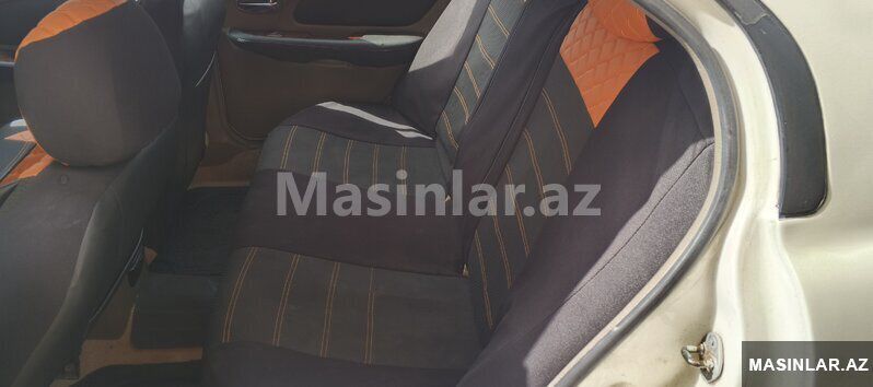 Hyundai Sonata, 2002 il 77-GG-604 — Avtomobillər, Bakı (3)