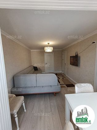 Satılır 3 otaqlı 75 m² köhnə tikili Metropark — Mənzil (2)