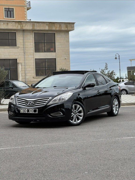 Hyundai Azera, 2.4 L, 2011 il, 216 000 km — Avtomobillər, Sumqayıt (5)