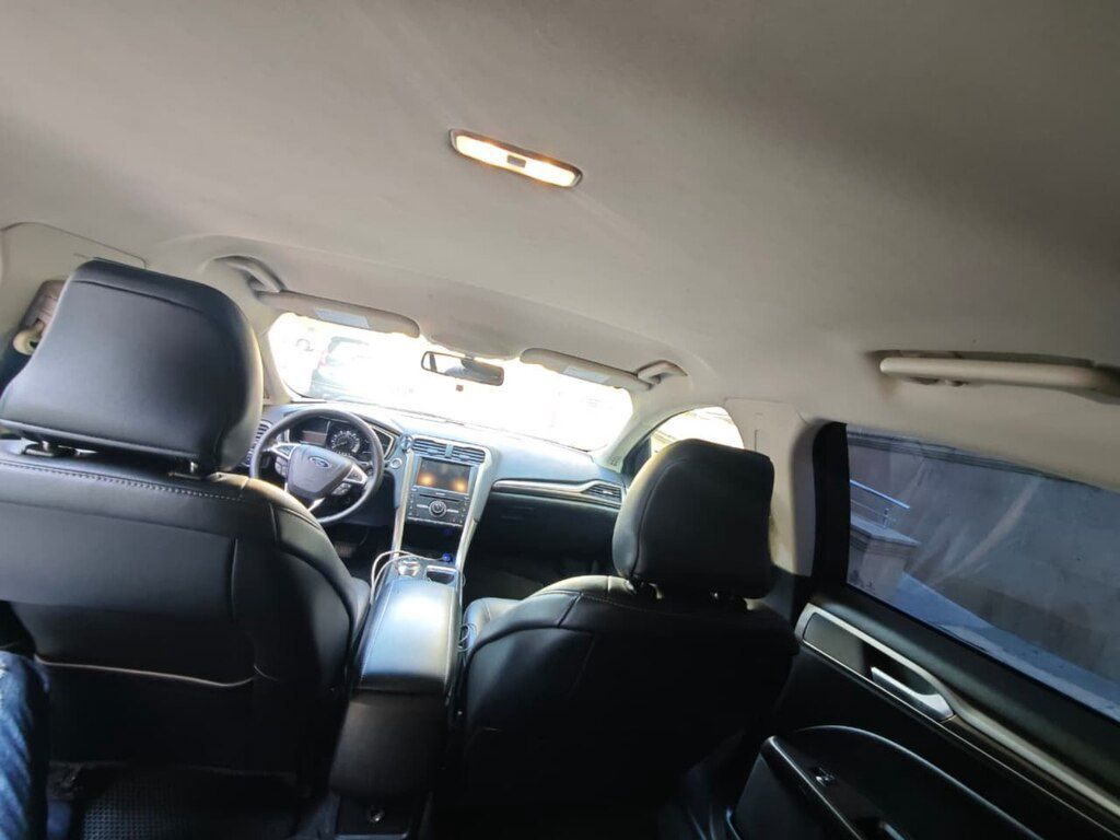 Ford Fusion (North America), 1.5 L, 2018 il, 163 069 km — Avtomobillər, Bakı (4)
