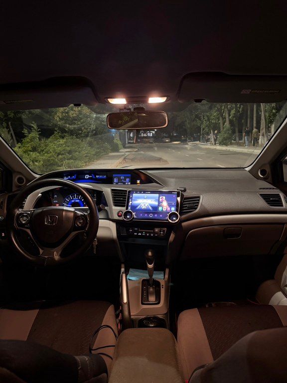 Honda Civic, 1.5 L, 20 kWh, 2012 il, 285 000 km — Avtomobillər, Bakı (5)