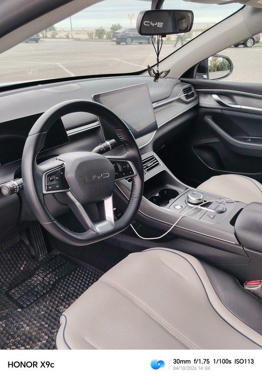 BYD Destroyer 05, 1.5 L, 18.3 kWh, 2025 il, 20 000 km 77-EQ-739 — Avtomobillər, Sumqayıt (9)