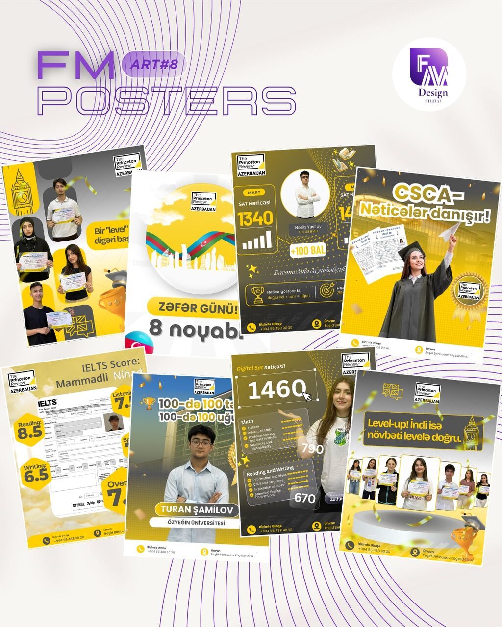 SMM menecer, 3-5 illik təcrübə, Onlayn iş — Marketing, reklam, PR, Masazır (3)
