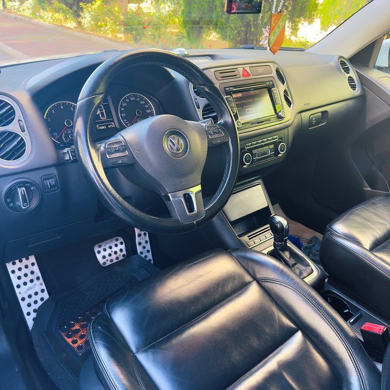 Volkswagen Tiguan, 2.0 L, 2011 il, 117 000 km 75-CA-327 — Avtomobillər, Naxçıvan (5)