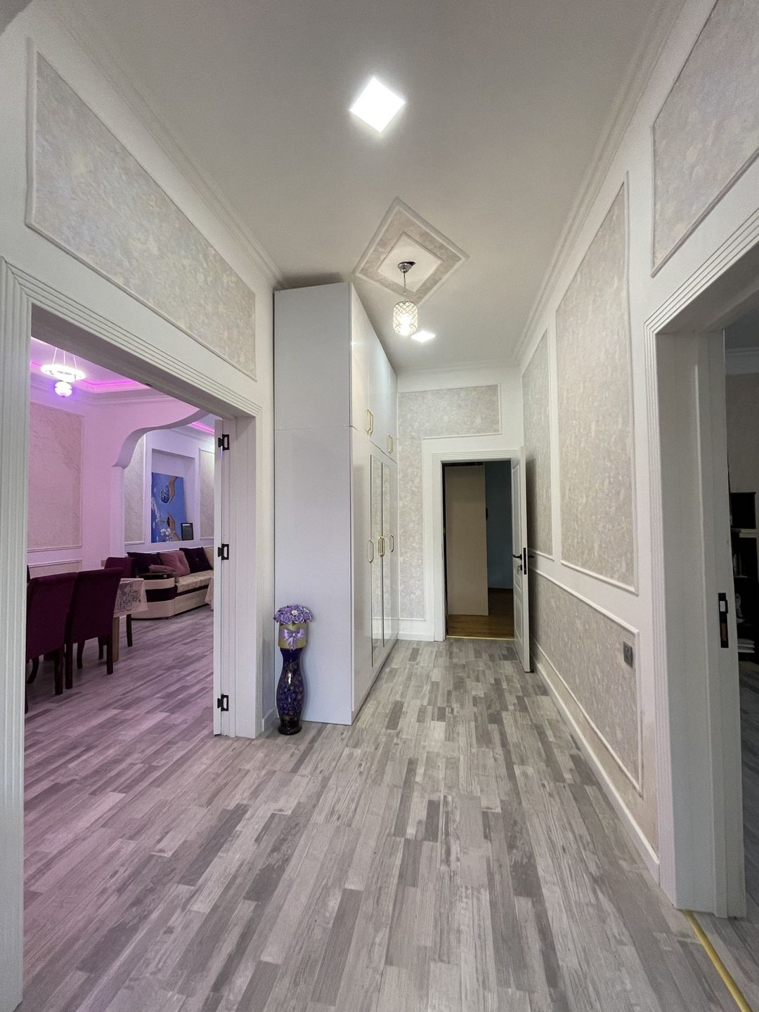 Satılır 3 otaqlı həyət evi/bağ evi 100 m² — Ev, villa, Bakı (12)
