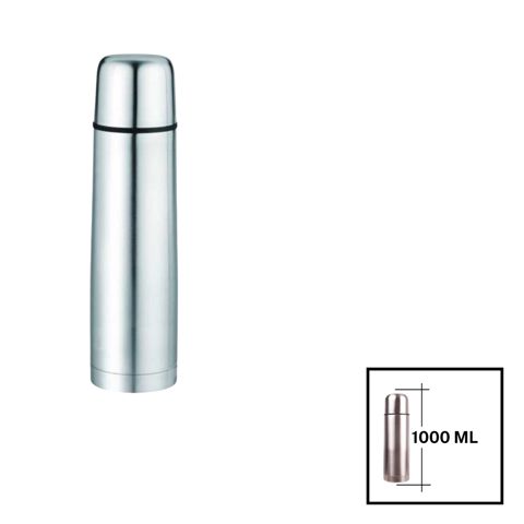Termos Always, 1000 ml, gümüşü — Bakı