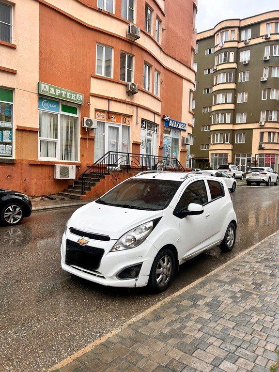 Chevrolet Spark, 1.3 L, 2022 il, 240 880 km — Avtomobillər, Bakı (8)
