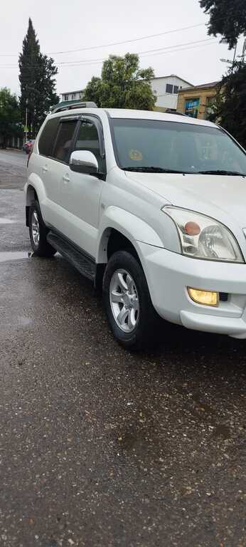 Toyota Land Cruiser Prado, 2.7 L, 2008 il, 220 000 km — Avtomobillər, Göytəpə (8)