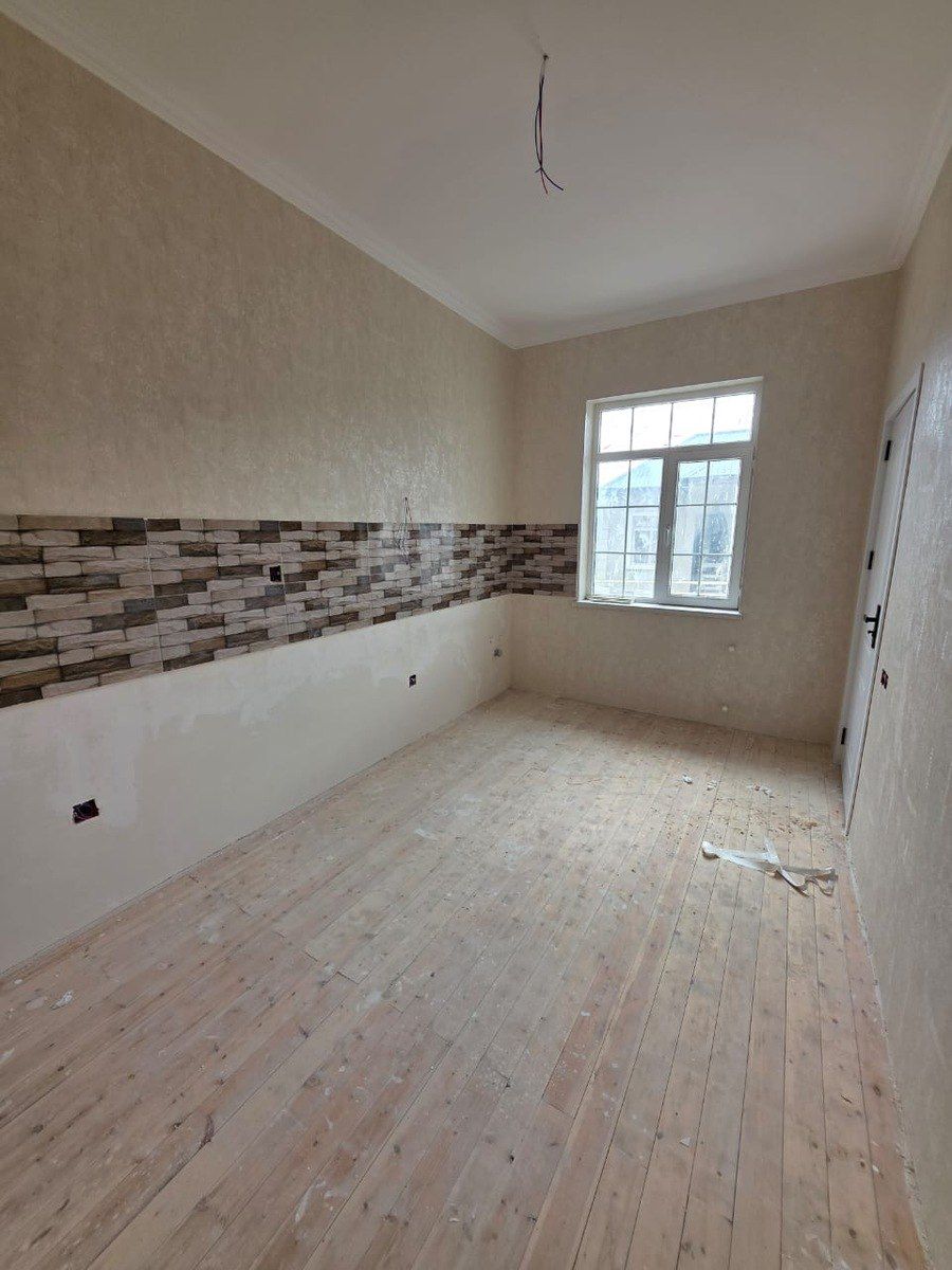 Satılır 4 otaqlı həyət evi/bağ evi 100 m² — Ev, villa, Bakı (8)