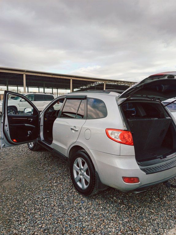 Hyundai Santa Fe, 2.0 L, 2007 il, 290 000 km — Avtomobillər, Gəncə (2)