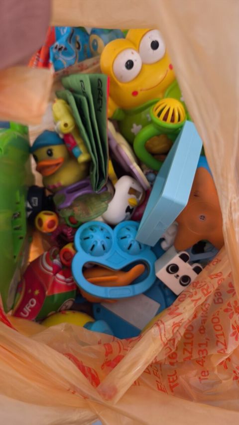 Oyuncaqlar — Bakı