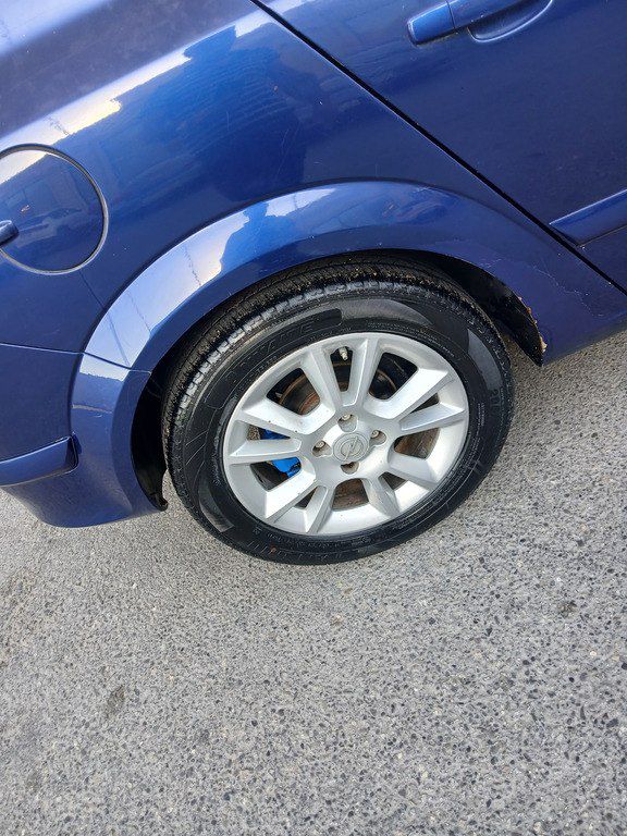 Opel Astra, 1.4 L, 2005 il, 422 788 km — Avtomobillər, Bakı (10)