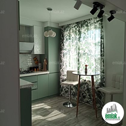 Satılır 2 otaqlı 62 m² köhnə tikili Neftçilər m — Mənzil (4)