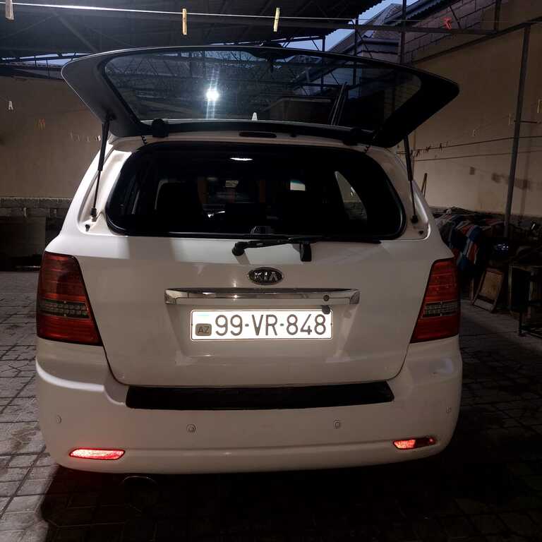Kia Sorento, 2.5 L, 2006 il, 403 000 km 99-VR-848 — Avtomobillər, Bakı (2)