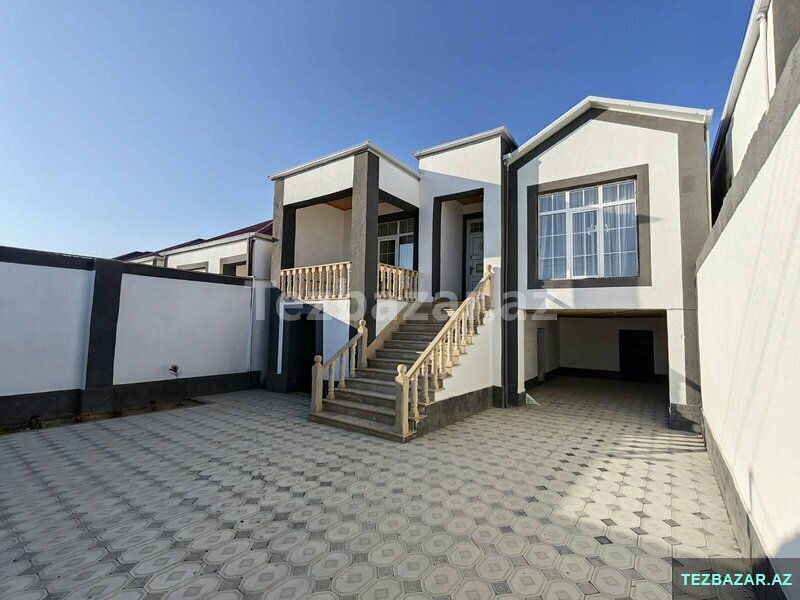 Paket-Kupcali Alti-qarajli ev — Ev, villa, Bakı (10)