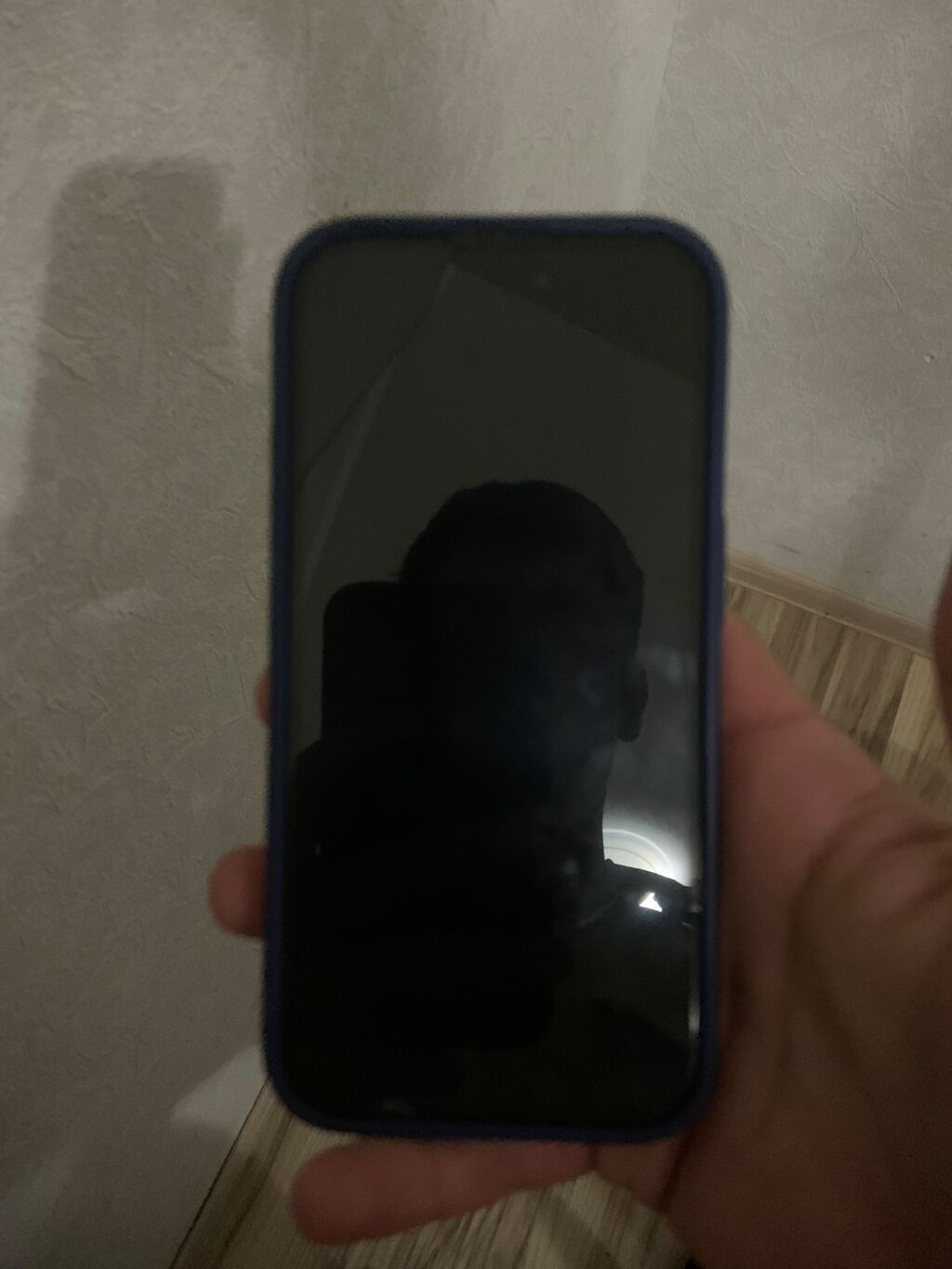 IPhone 16, 128 GB, Qara, Qırıq — Apple iPhone, Bakı (7)
