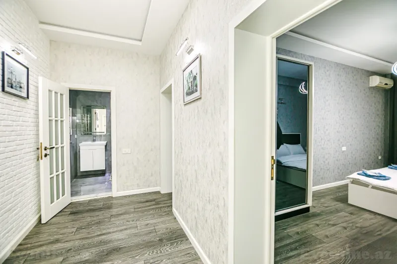 Kirayə verilir 2 otaqlı Mənzil Yeni tikili 90 m² Bakı, Xətai r — Mənzil, Bakı (4)