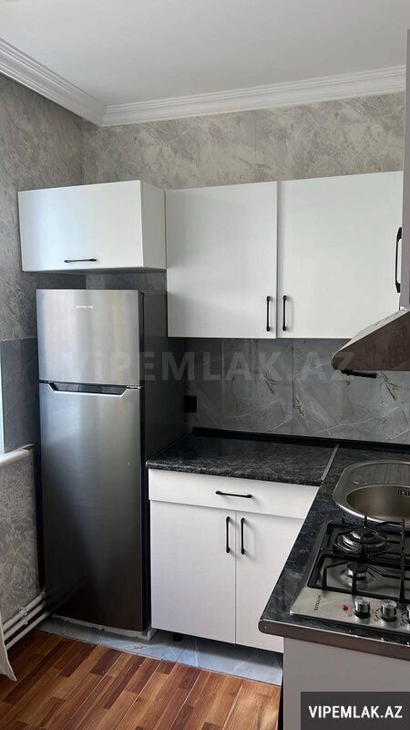 Nəsimi rayonunda 2 otaqlı Yeni tikili Kirayə verilir, 55 m² — Mənzil, Bakı (6)