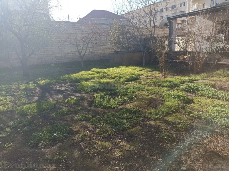 Satılır 4 otaqlı Həyət evi 103 m² Bakı, Səbail r., Badamdar — Ev, villa, Bakı (7)