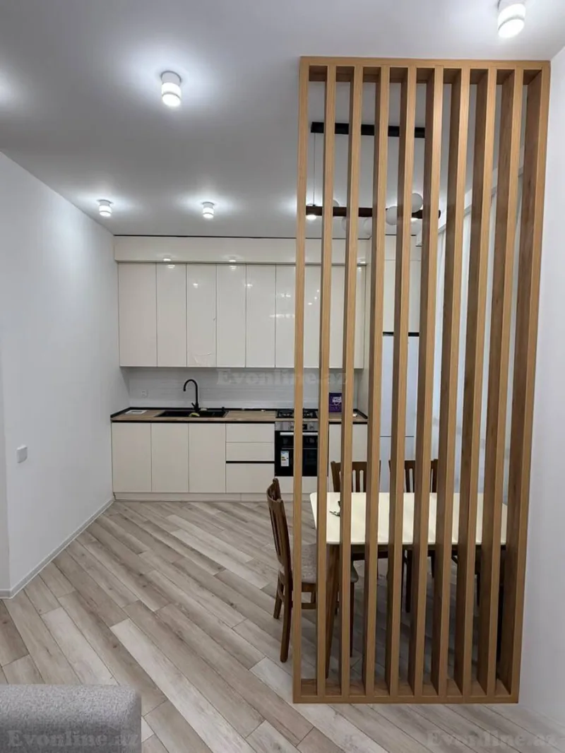Kirayə verilir 2 otaqlı Mənzil Yeni tikili 40 m² Bakı, Nərimanov r — Mənzil, Bakı (6)