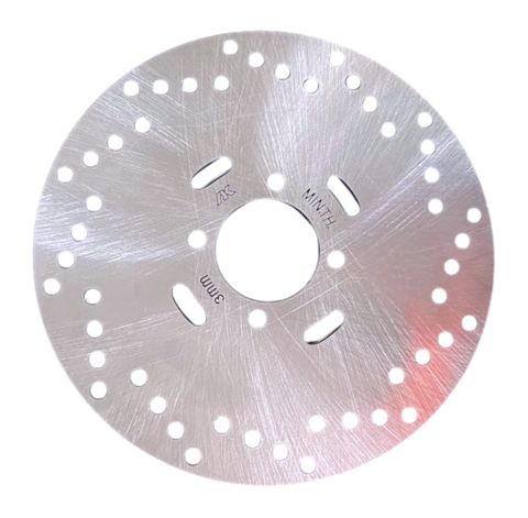 Motosikl üçün arxa əyləc diski AU 180, 3 mm — Bakı